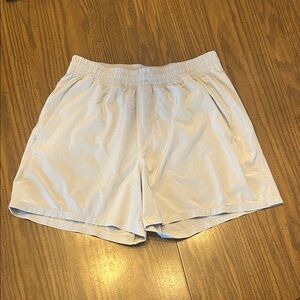 Men’s Lululemon Pace breaker shorts